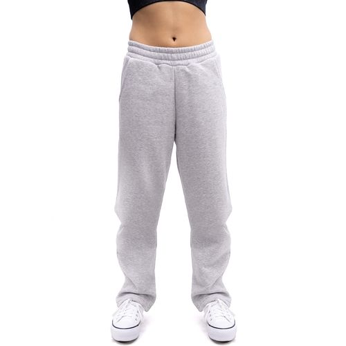 Pantalon Team Gear Classic Recto Frisa Mujer