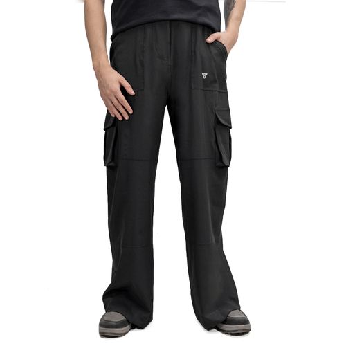 Pantalon Team Gear Level Plano Cargo Hombre