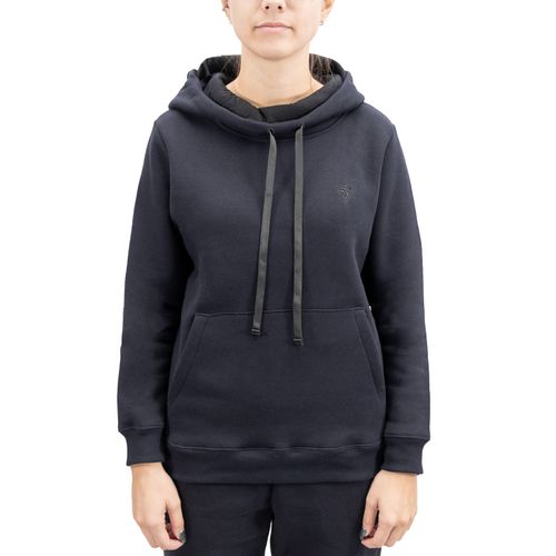 Buzo Team Gear Frisa Invisible Mujer