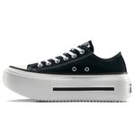 Zapatillas Converse Chuck Taylor Lift Double Stack Ox Mujer