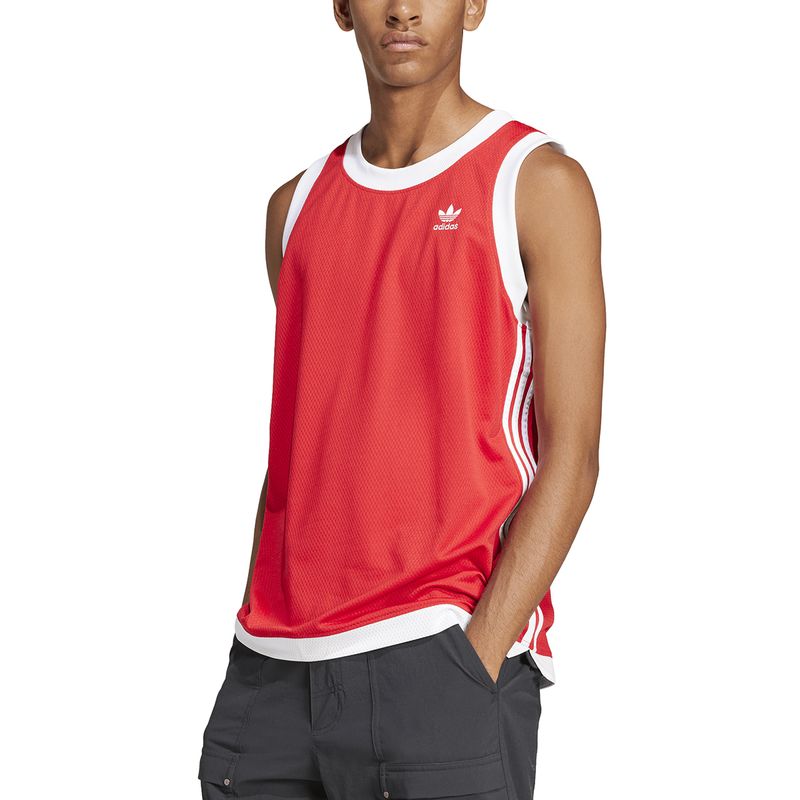 Musculosa Adidas Originals Adicolor Mocky Eyelet Hombre