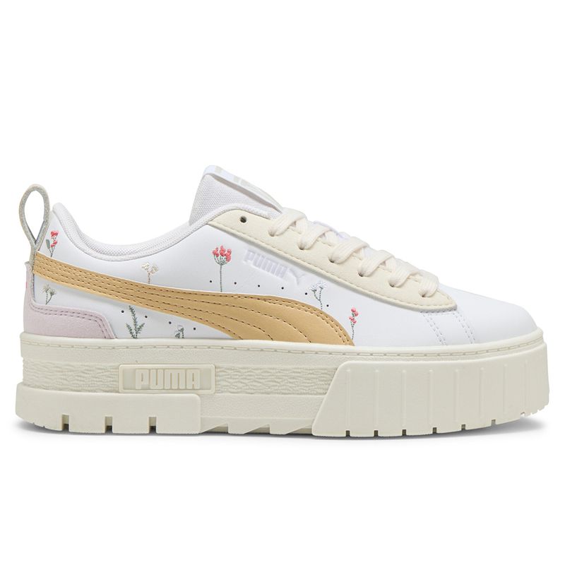 Zapatillas Puma Mayze Secret Garden Mujer