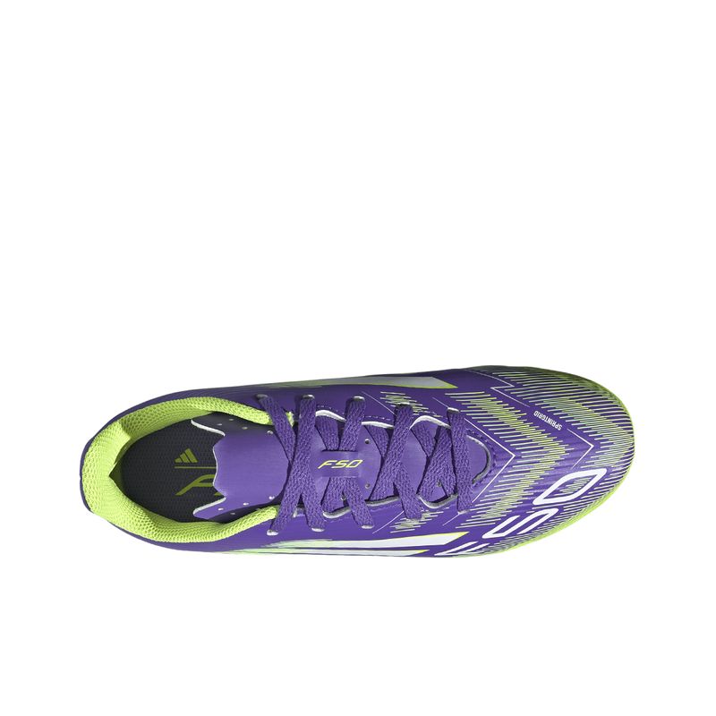 Botines Adidas F50 Club League Fg NiÑo/a