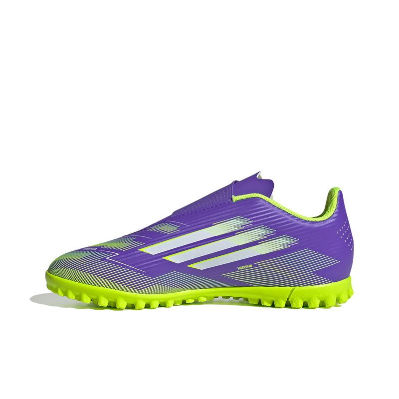 Botines Adidas F50 Club Velcro Tf NiÑo/a