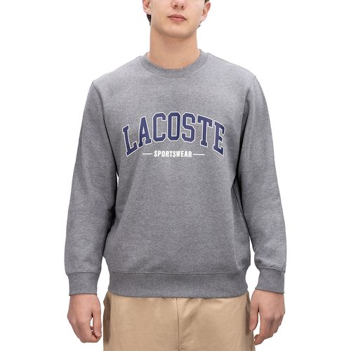 Buzo Lacoste Sweatshirt Hombre