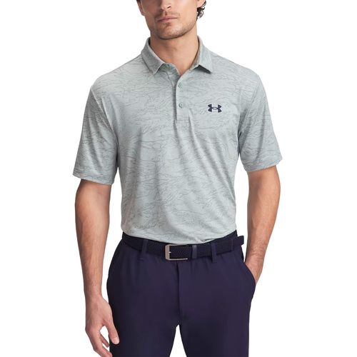 Chomba Under Armour Golf Drive Jacquard Polo Hombre
