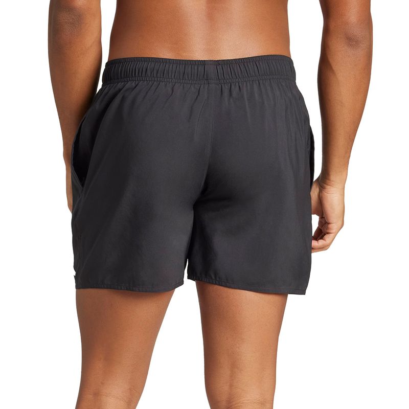 Short Adidas Sportswear Natacion De 13 Cm Hombre