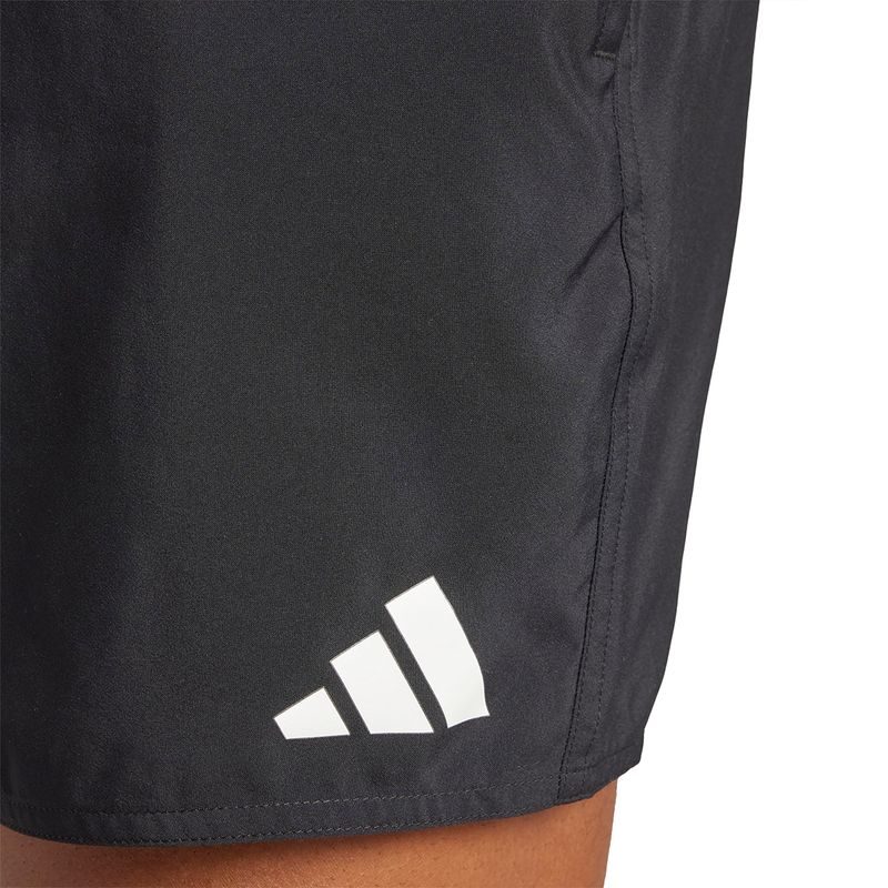 Short Adidas Sportswear Natacion De 13 Cm Hombre