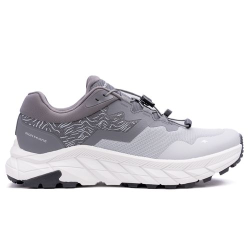 Zapatillas Montagne Outdoor Zinaltech Hombre