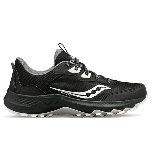 Zapatillas Saucony Trail Running Aura Tr Mujer
