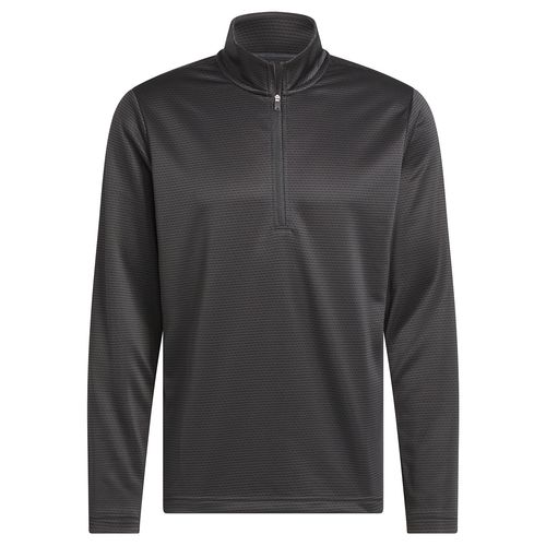 Buzo Adidas Golf Cierre Corto Hombre