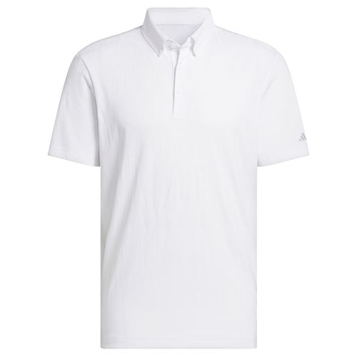Chomba Adidas Golf Go-to Textured Polo Hombre
