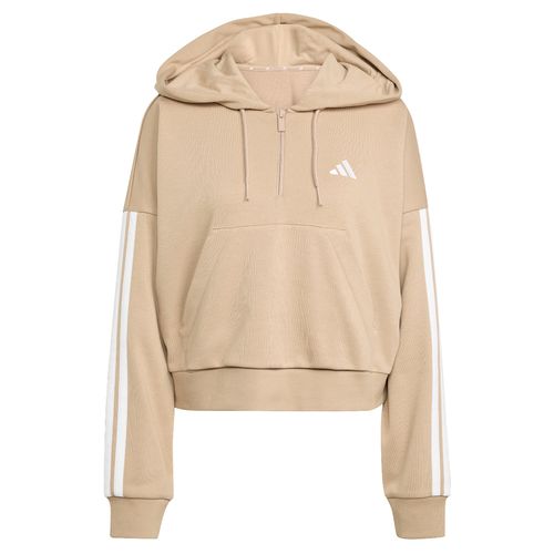 Buzo Adidas Sportswear Essentials 3 Tiras Mujer