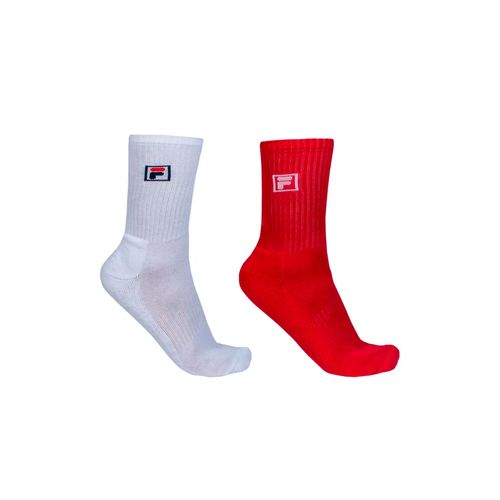 Medias Fila F-box Pack X2