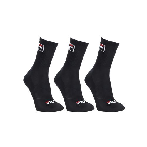 Medias Fila Cano Alto Fbox Pack X3