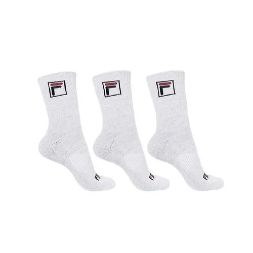 Medias Fila Cano Alto Fbox Pack X3