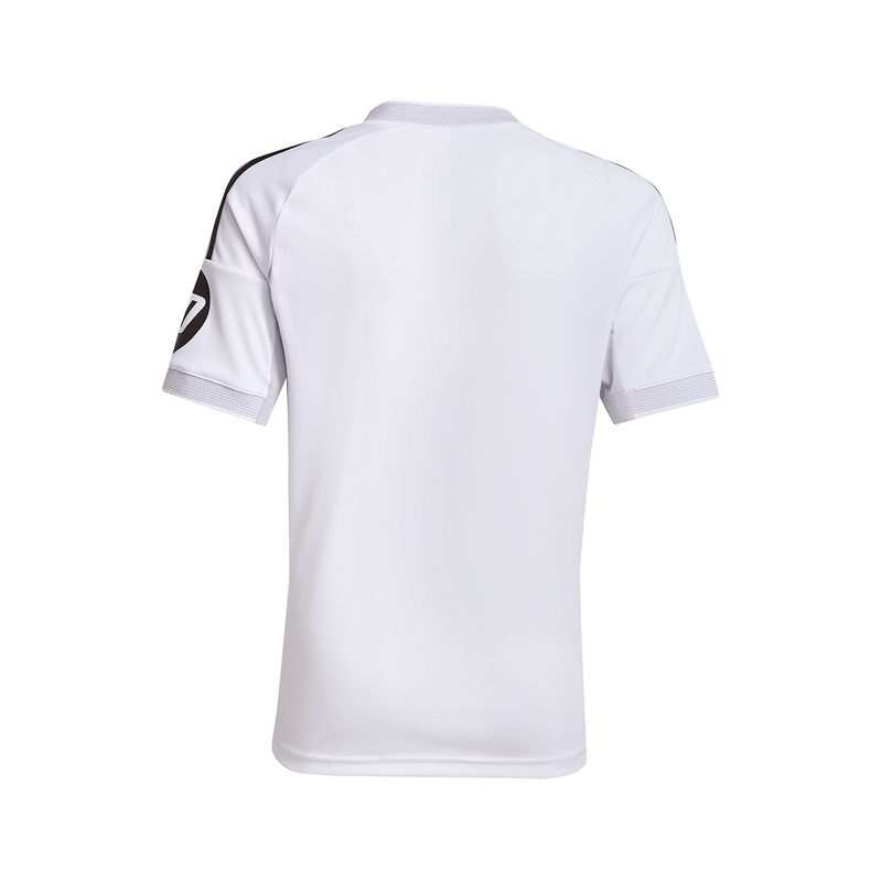 Camiseta Real Madrid Adidas Titular 25/26 NiÑo/a