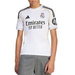 Camiseta Real Madrid Adidas Titular 25/26 NiÑo/a