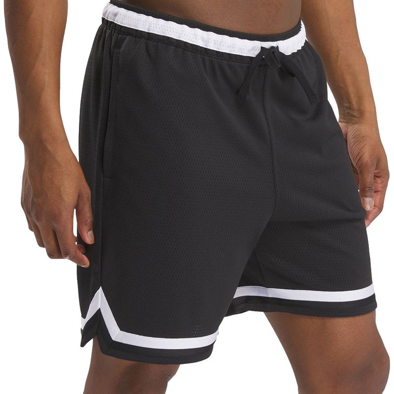 Short Reebok Basquet Transition Hombre