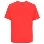 Remera Reebok Basquet Logo Hombre