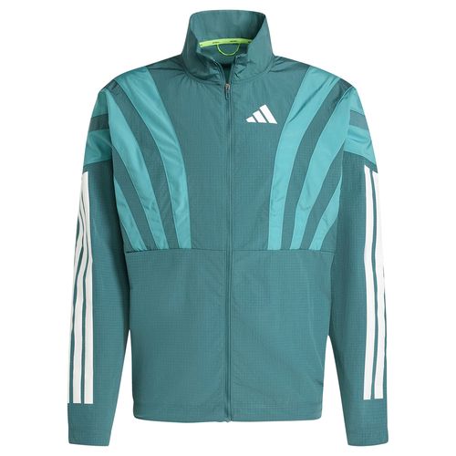 Campera Adidas Running Adizero Archive Hombre