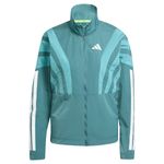Campera Adidas Running Adizero Archive Mujer