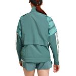 Campera Adidas Running Adizero Archive Mujer