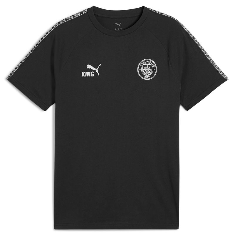 Remera Manchester City Puma King Tee Hombre
