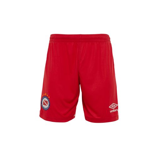 Short Argentinos Juniors Umbro Oficial 1 2025 Hombre