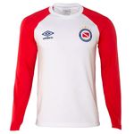 Buzo Argentinos Juniors Umbro Entrenamiento 2025 Hombre