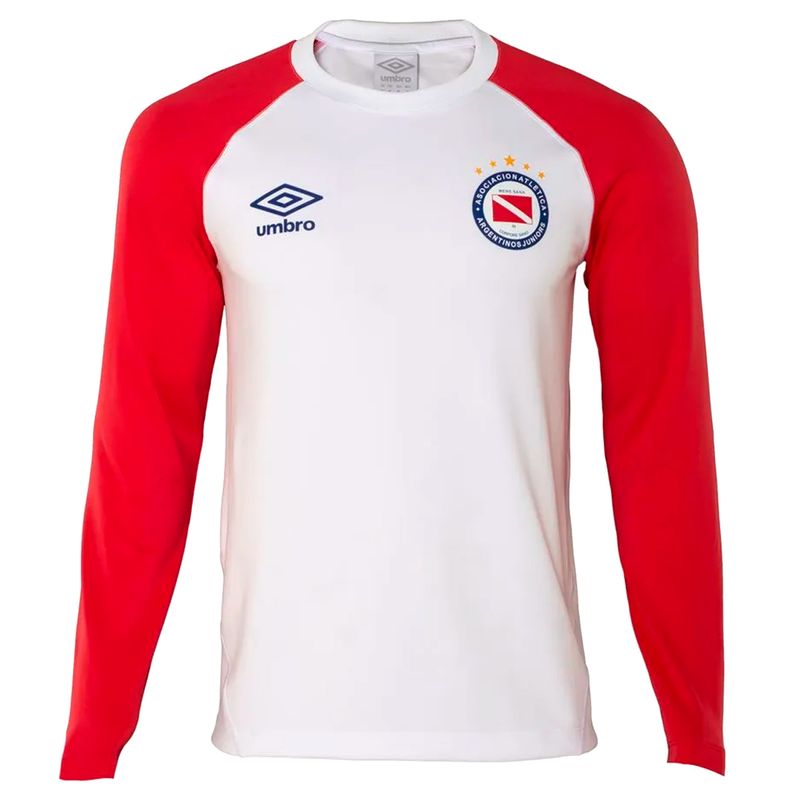 Buzo Argentinos Juniors Umbro Entrenamiento 2025 Hombre