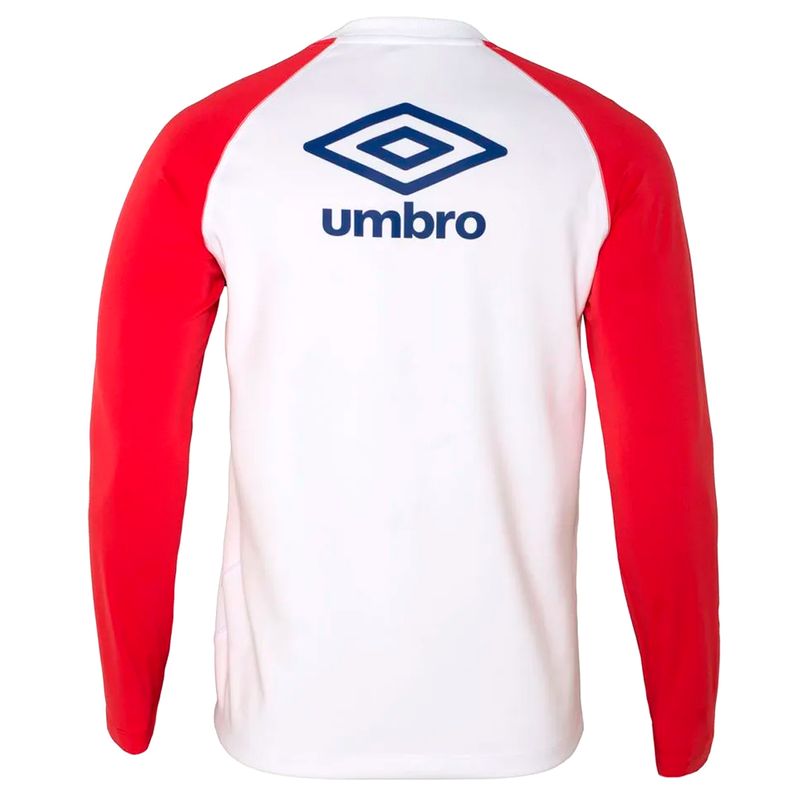 Buzo Argentinos Juniors Umbro Entrenamiento 2025 Hombre