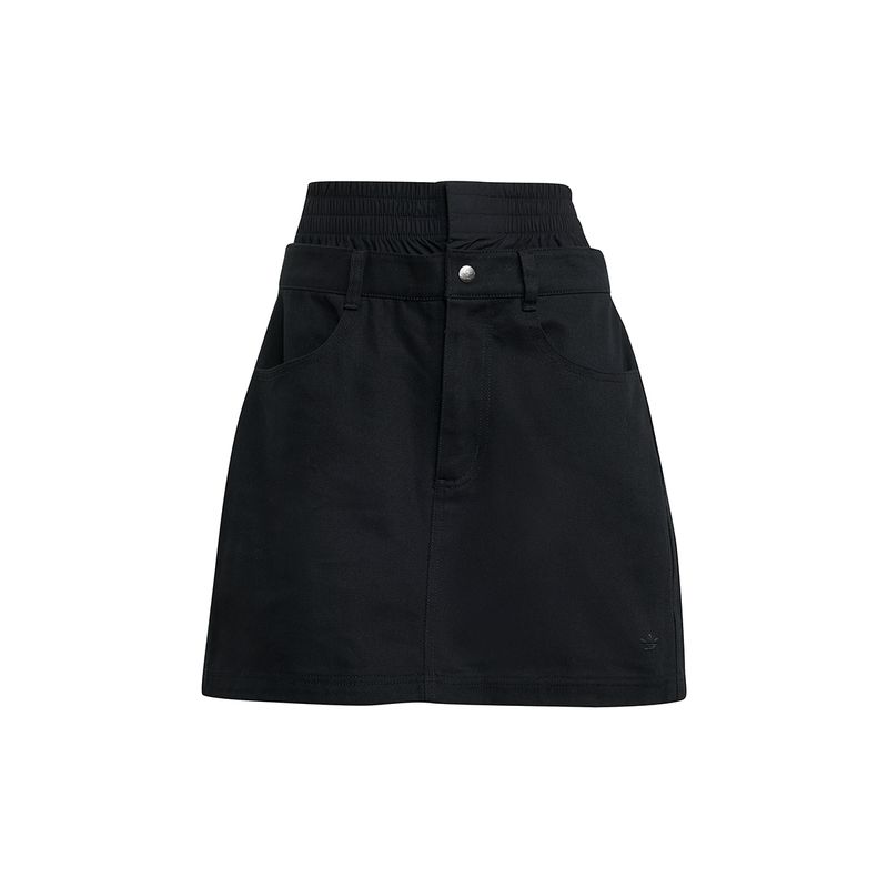 Pollera Adidas Originals Firebird Mini Skirt Mujer