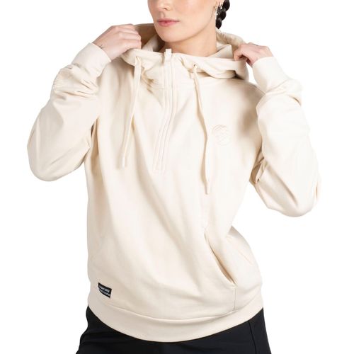 Buzo Saucony Running Recovery Zip Mujer