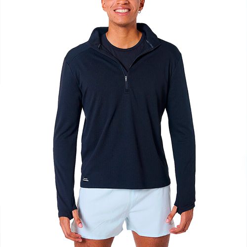 Buzo Saucony Running Triumph 3d Hombre