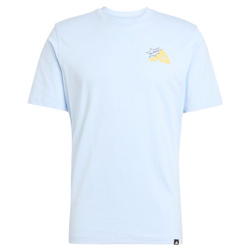 Remera Adidas Sportswear Graphic Food Grilled Hombre