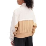 Campera Champion Woven Full Zip Jacket Mujer