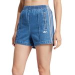 Short Adidas Originals Firebird Short Denim Mujer
