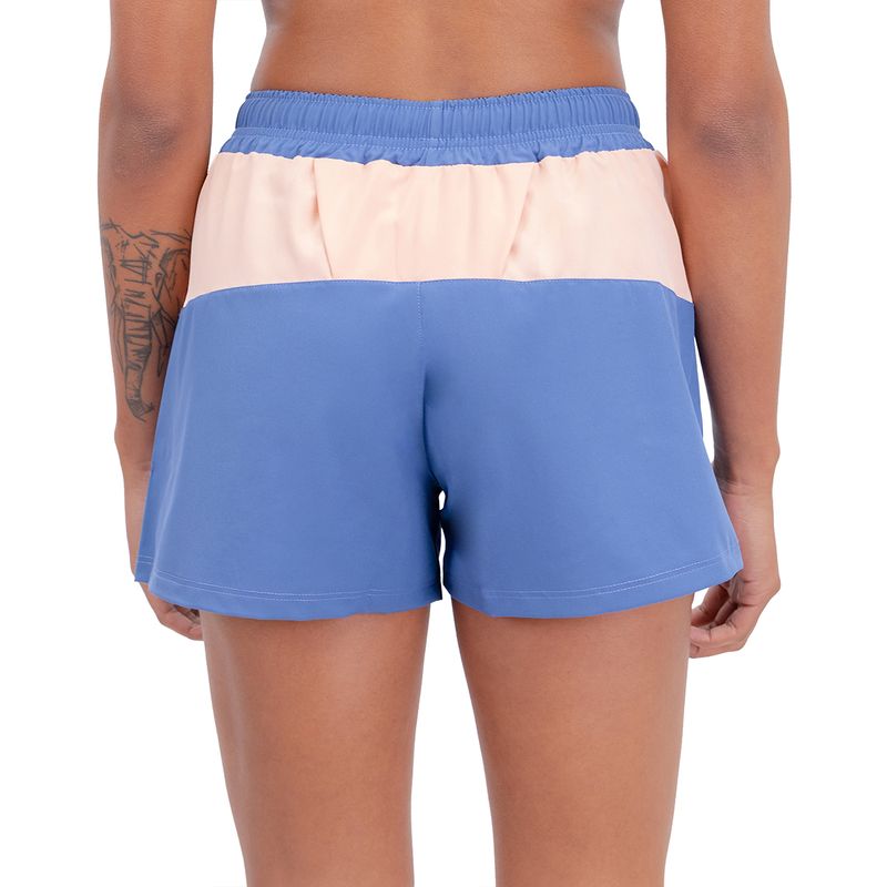 Short Asics Training Performance Mujer