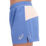 Short Asics Training Performance Mujer