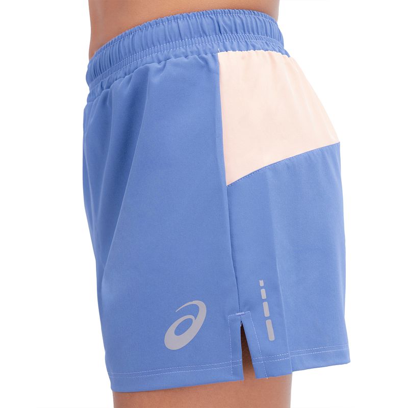 Short Asics Training Performance Mujer