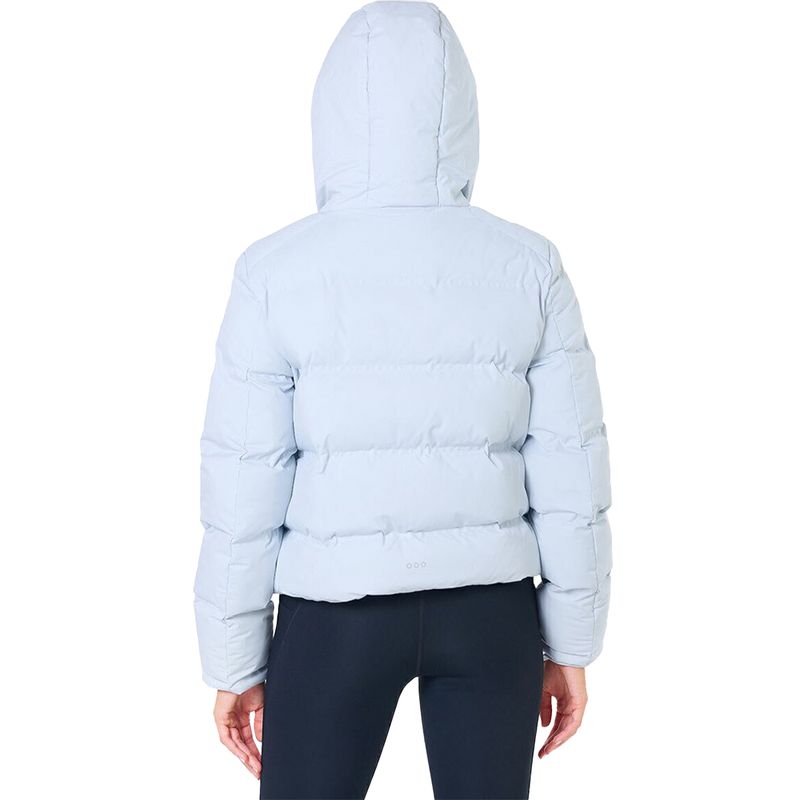 Campera Saucony Surge Heat Ice Mujer