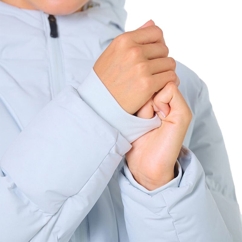 Campera Saucony Surge Heat Ice Mujer