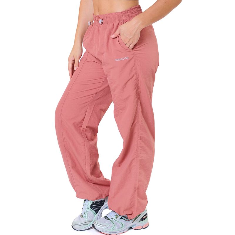 Pantalon Saucony Metro Parachute Mujer