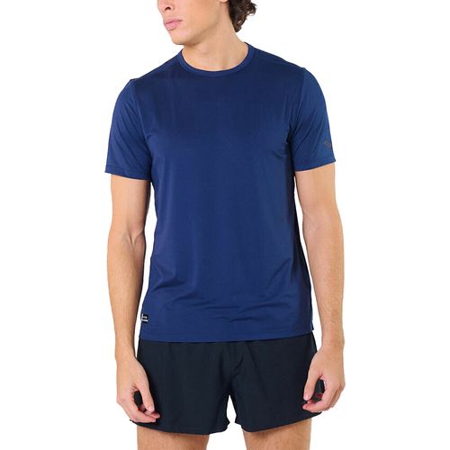 Remera Saucony Running Stopwatch Hombre