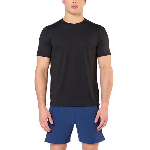 Remera Saucony Running Stopwatch Hombre