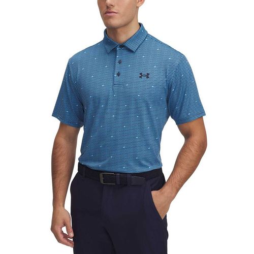 Chomba Under Armour Golf Playoff 3.0 Printed Polo Hombre