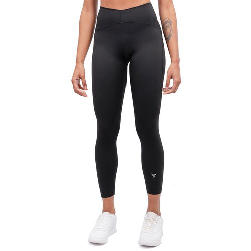 Calza Team Gear Training Capri Mujer