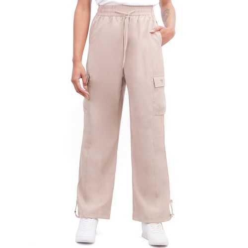 Pantalon Team Gear Cargo Mujer