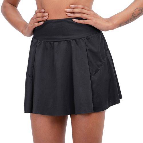 Pollera Team Gear C/calza Corta